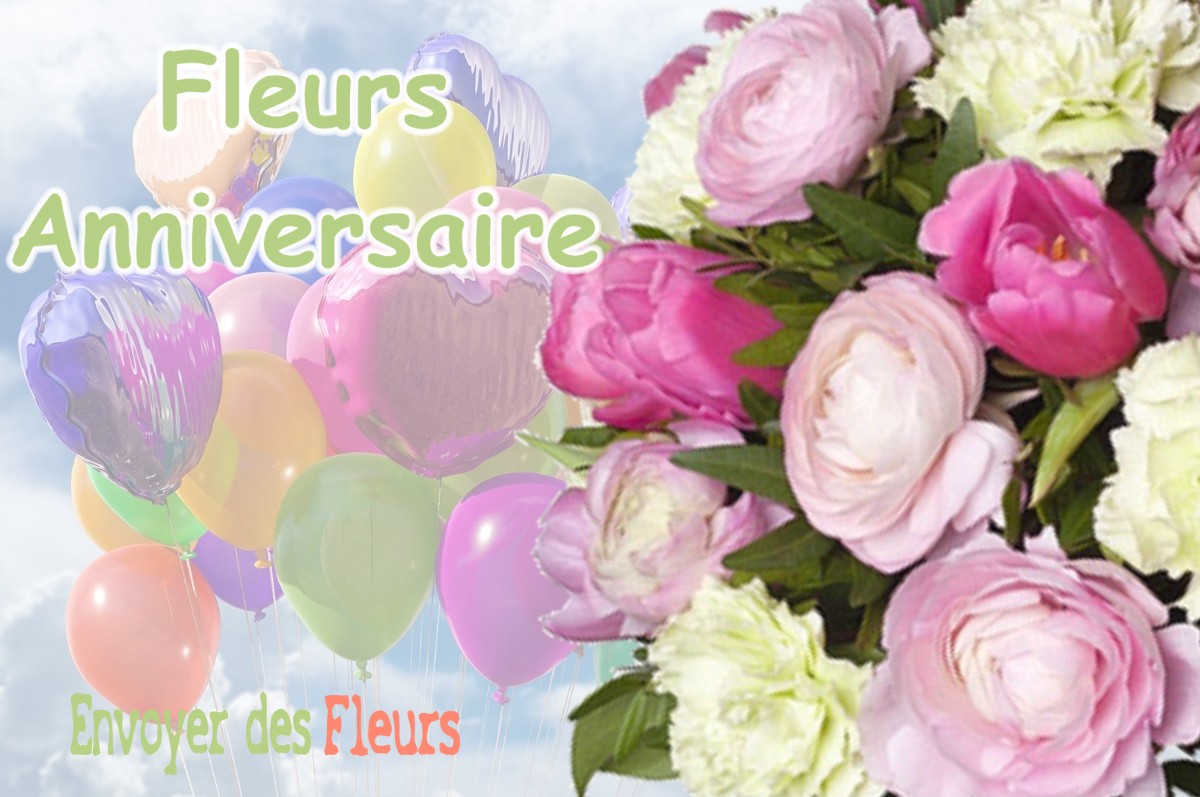 lIVRAISON FLEURS ANNIVERSAIRE à MORETEL-DE-MAILLES