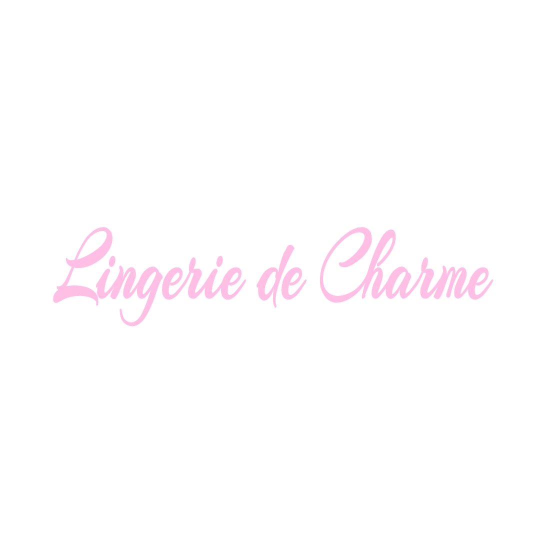 LINGERIE DE CHARME MORETEL-DE-MAILLES